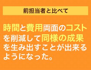 実績データ